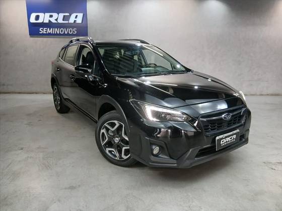 SUBARU XV 2.0 16V I-S GASOLINA 4P 4WD AUTOMÁTICO